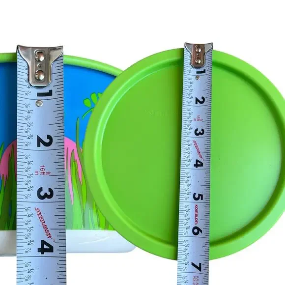 Tupperware Spring 3-CT Nesting Storage Containers - Picture 5 of 7